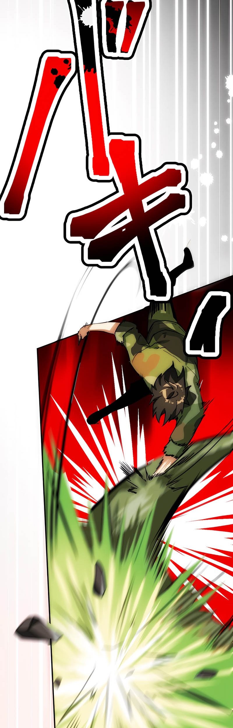 The Modern Era’s Strongest Soldier Conquers Another World’s Dungeon Chapter 01 Gambar 106