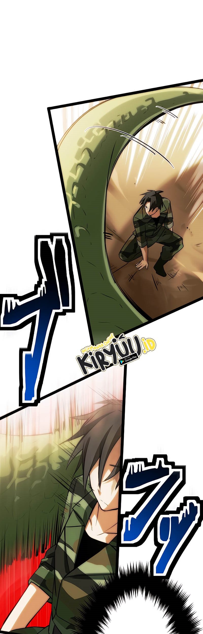 The Modern Era’s Strongest Soldier Conquers Another World’s Dungeon Chapter 01 Gambar 109