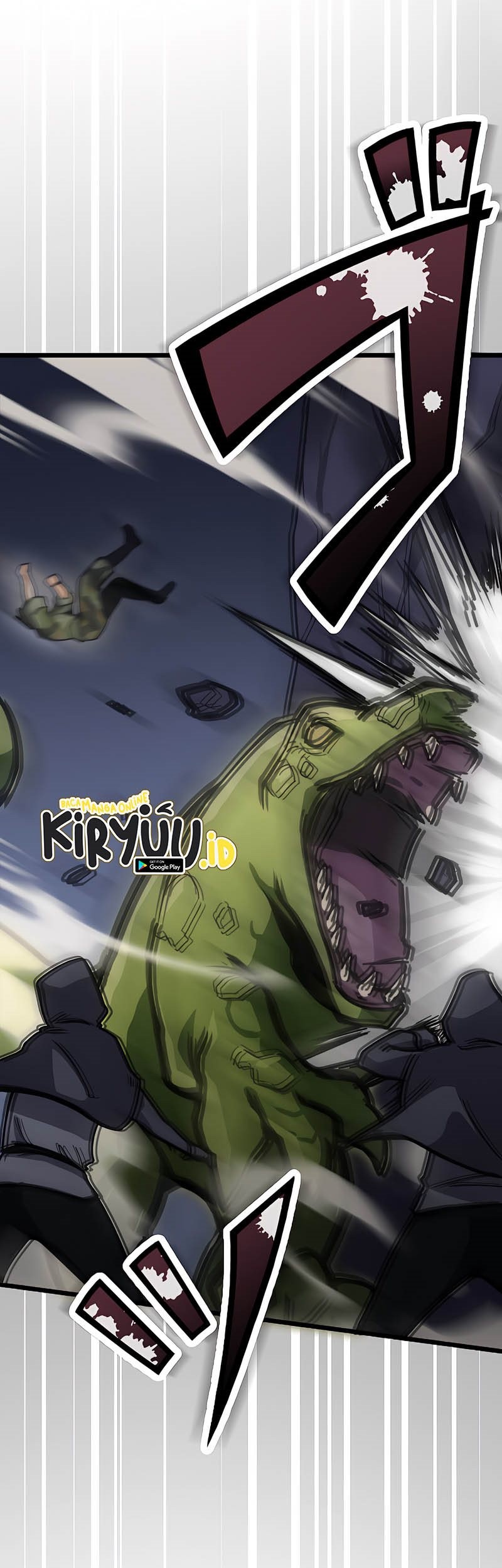 The Modern Era’s Strongest Soldier Conquers Another World’s Dungeon Chapter 01 Gambar 115