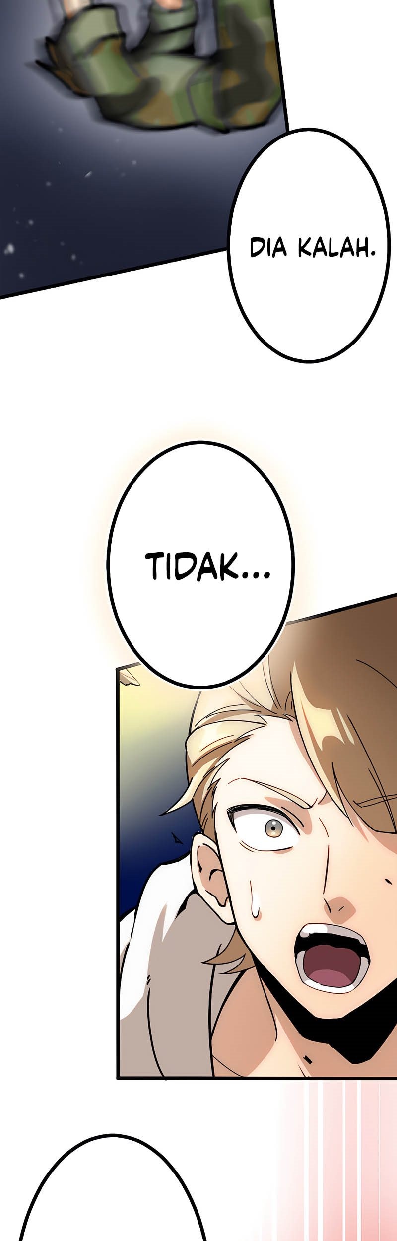 The Modern Era’s Strongest Soldier Conquers Another World’s Dungeon Chapter 01 Gambar 117