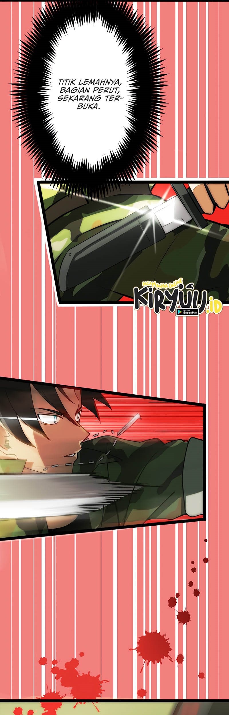 The Modern Era’s Strongest Soldier Conquers Another World’s Dungeon Chapter 01 Gambar 121