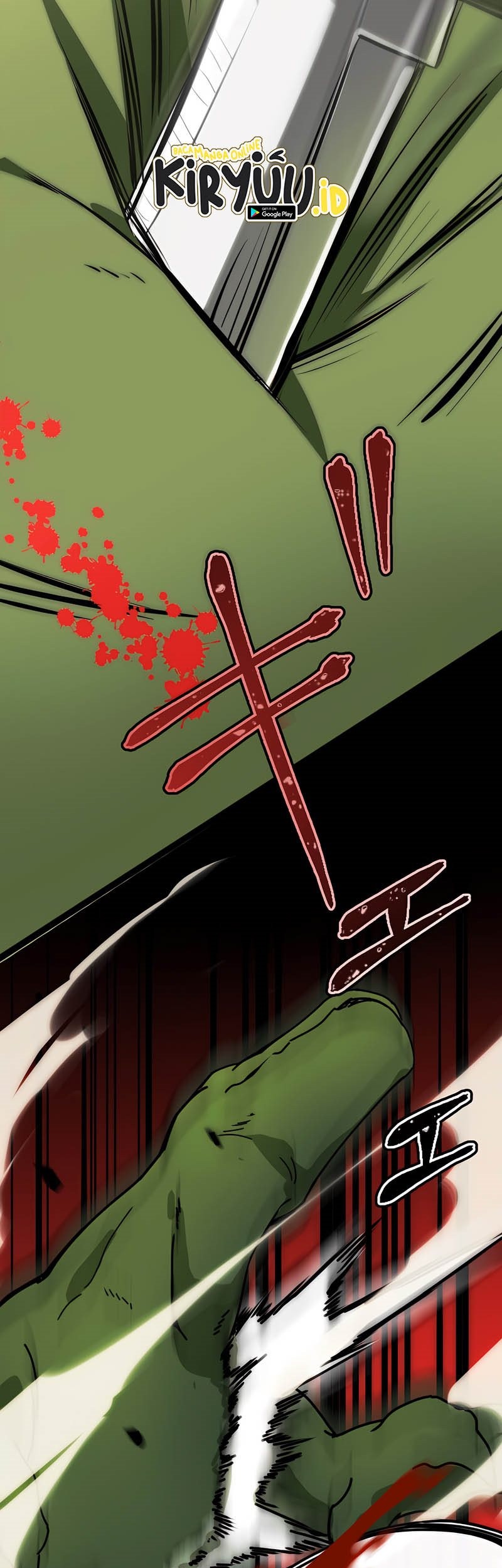 The Modern Era’s Strongest Soldier Conquers Another World’s Dungeon Chapter 01 Gambar 123