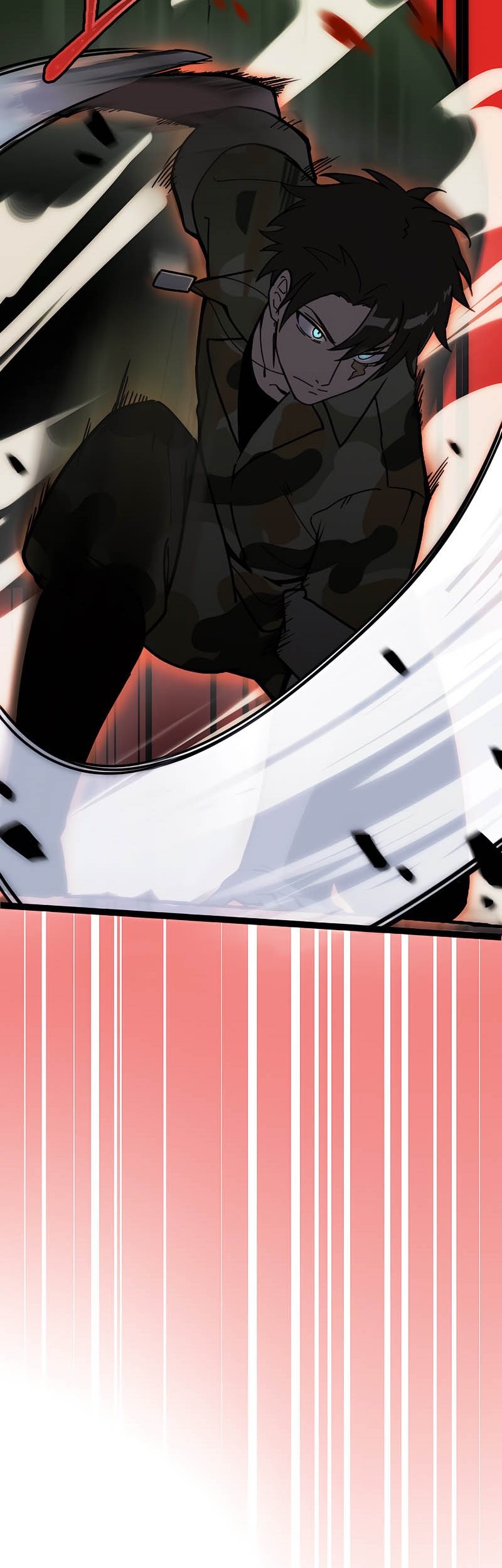 The Modern Era’s Strongest Soldier Conquers Another World’s Dungeon Chapter 01 Gambar 125