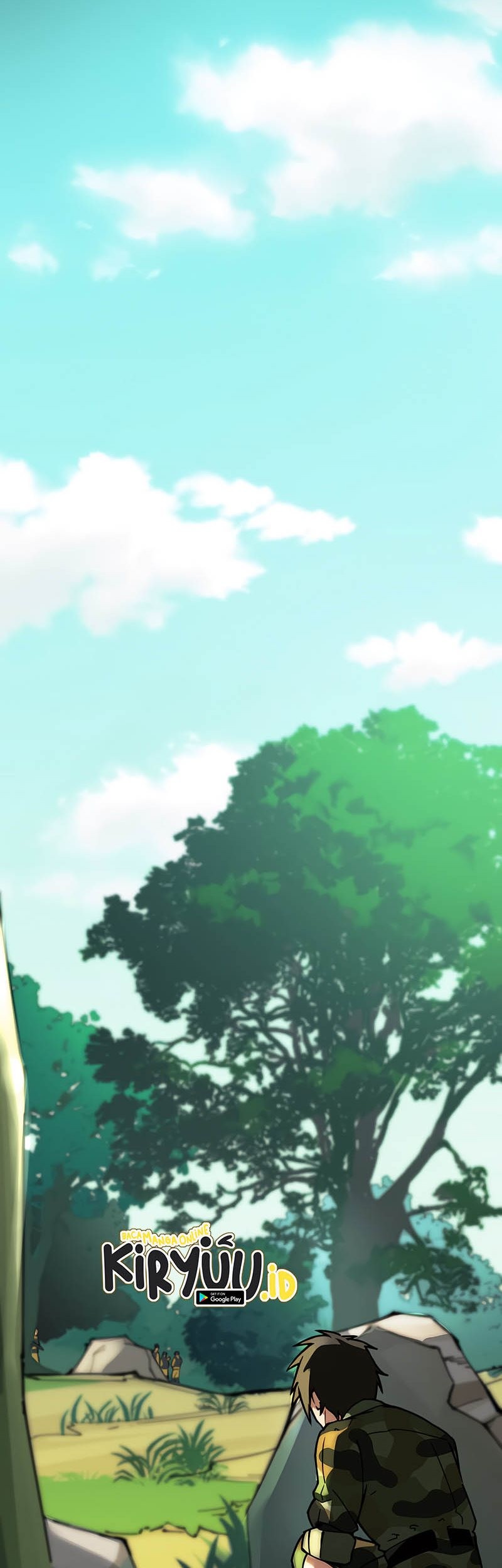The Modern Era’s Strongest Soldier Conquers Another World’s Dungeon Chapter 01 Gambar 14