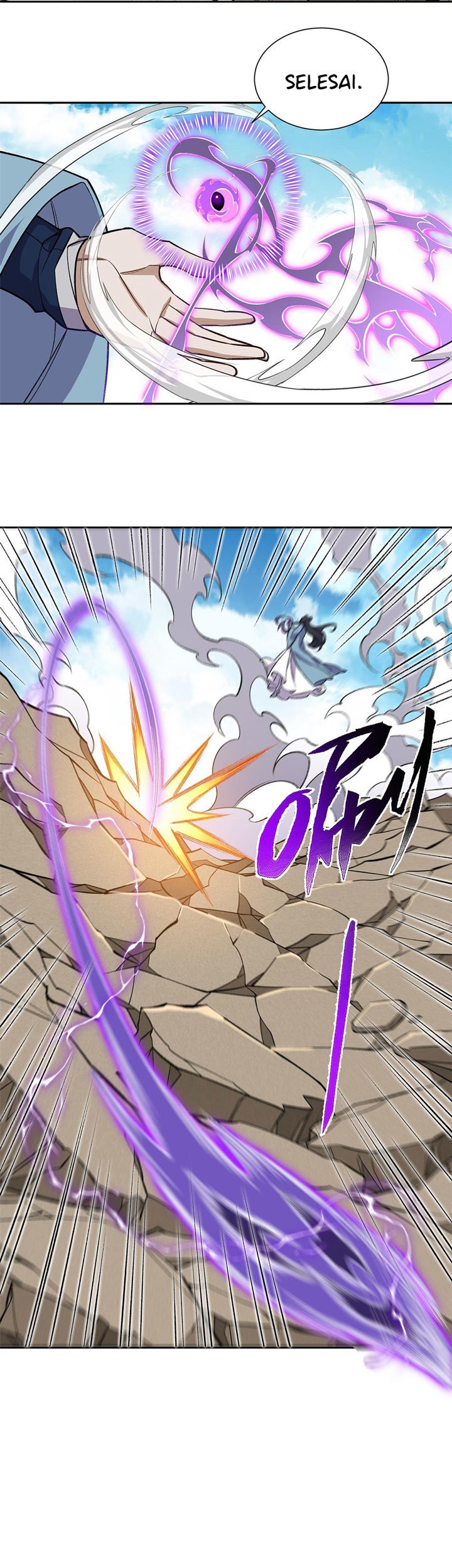 I Work Nine To Five In The Immortal Cultivation World Chapter 01 Gambar 35