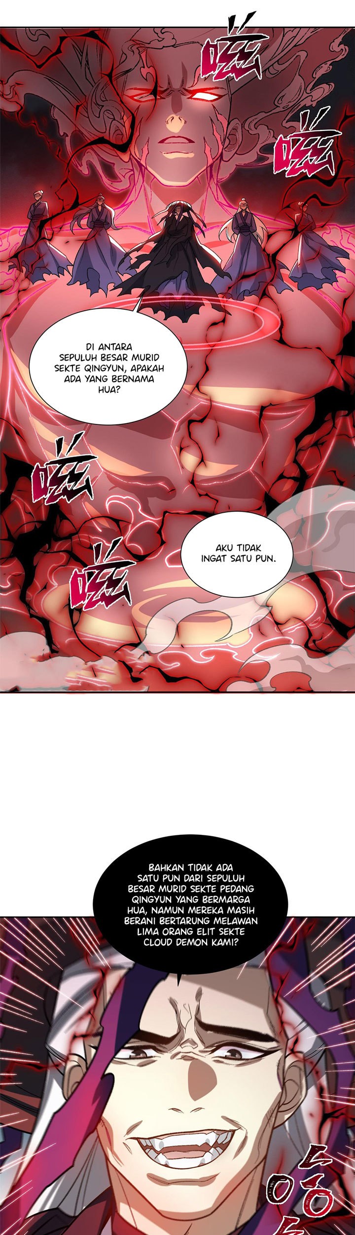 I Work Nine To Five In The Immortal Cultivation World Chapter 01 Gambar 6