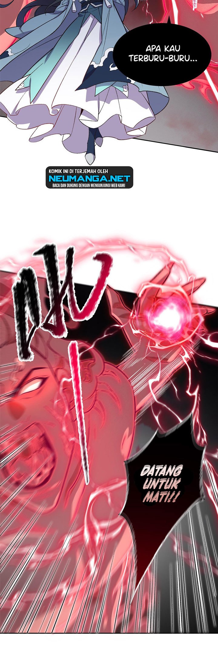 I Work Nine To Five In The Immortal Cultivation World Chapter 01 Gambar 13