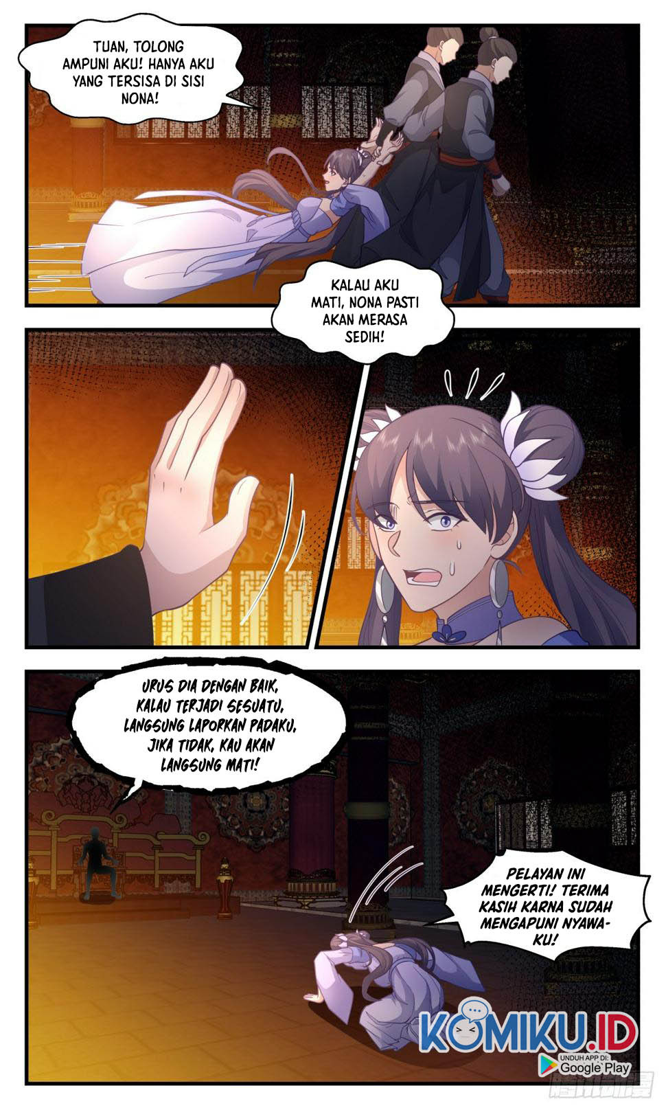 Martial Peak Part 2 Chapter 2986 Gambar 10