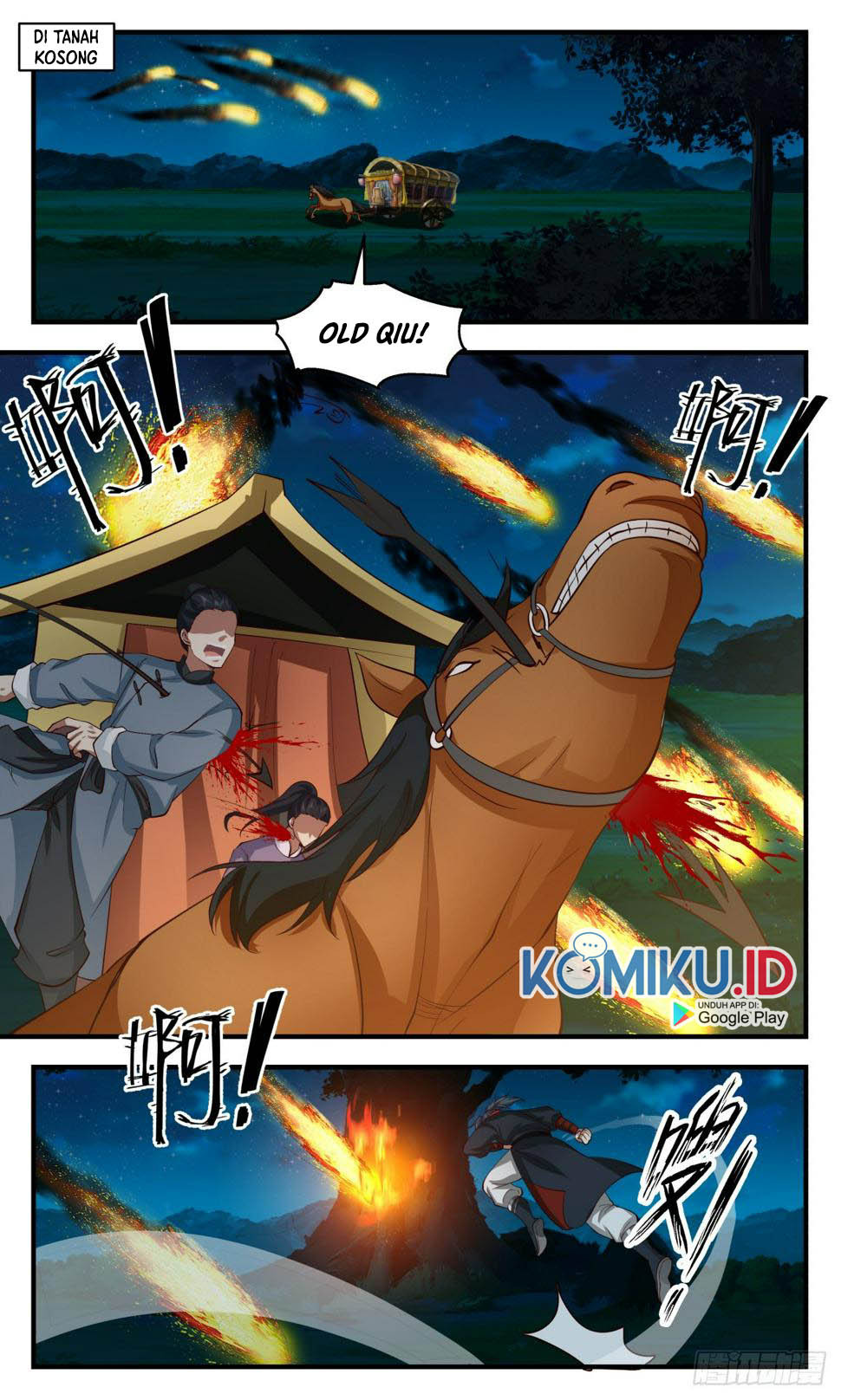 Martial Peak Part 2 Chapter 2986 Gambar 12