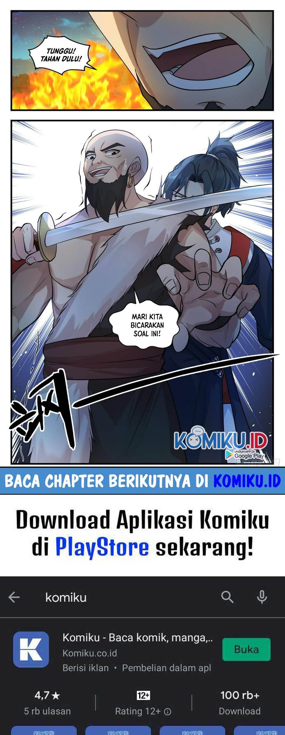 Martial Peak Part 2 Chapter 2986 Gambar 14