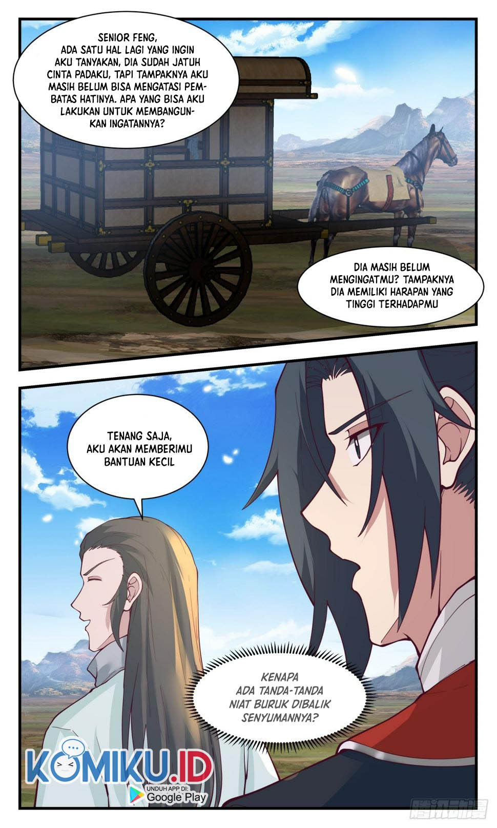 Martial Peak Part 2 Chapter 2988 Gambar 10