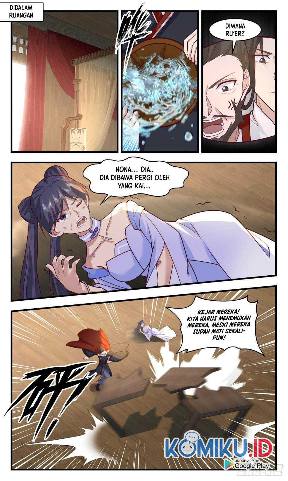 Martial Peak Part 2 Chapter 2988 Gambar 12