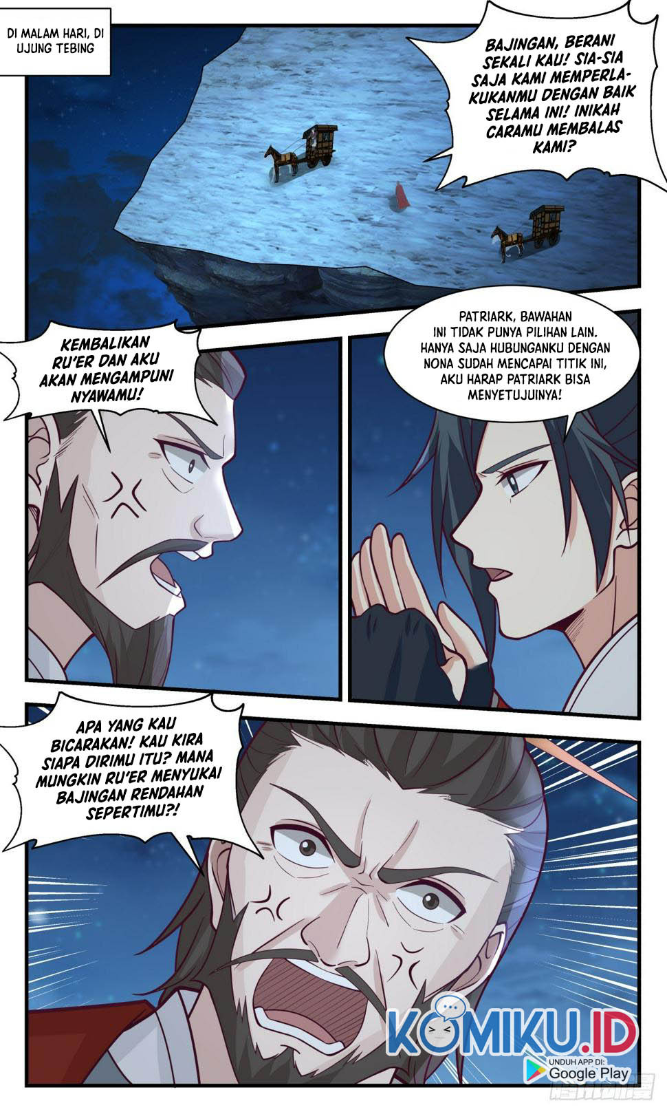 Martial Peak Part 2 Chapter 2988 Gambar 13