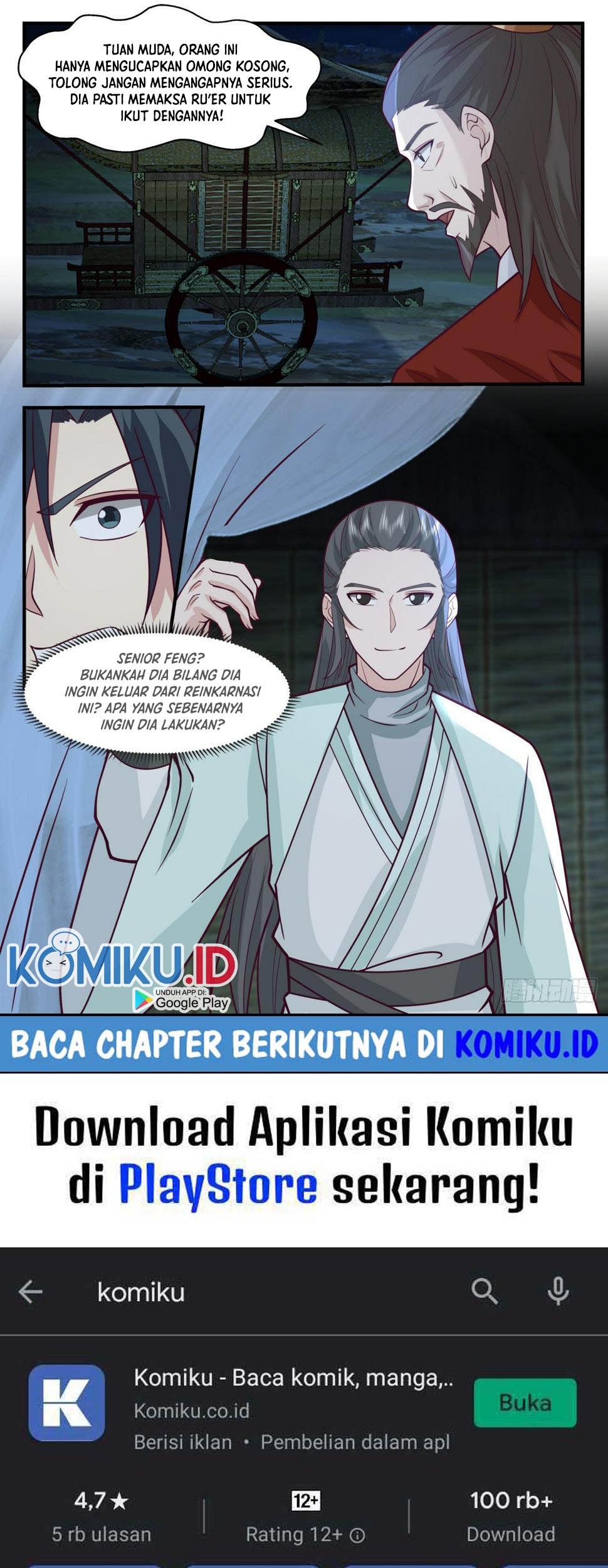 Martial Peak Part 2 Chapter 2988 Gambar 14