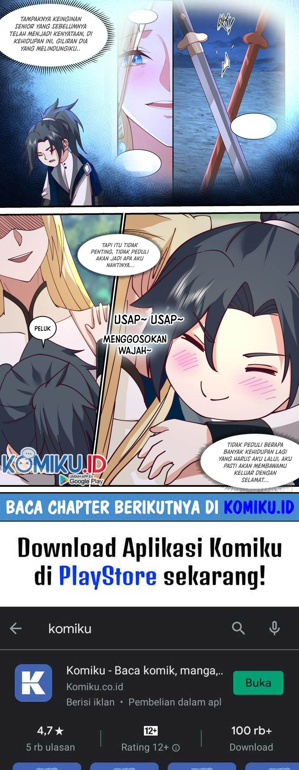 Martial Peak Part 2 Chapter 2990 Gambar 14
