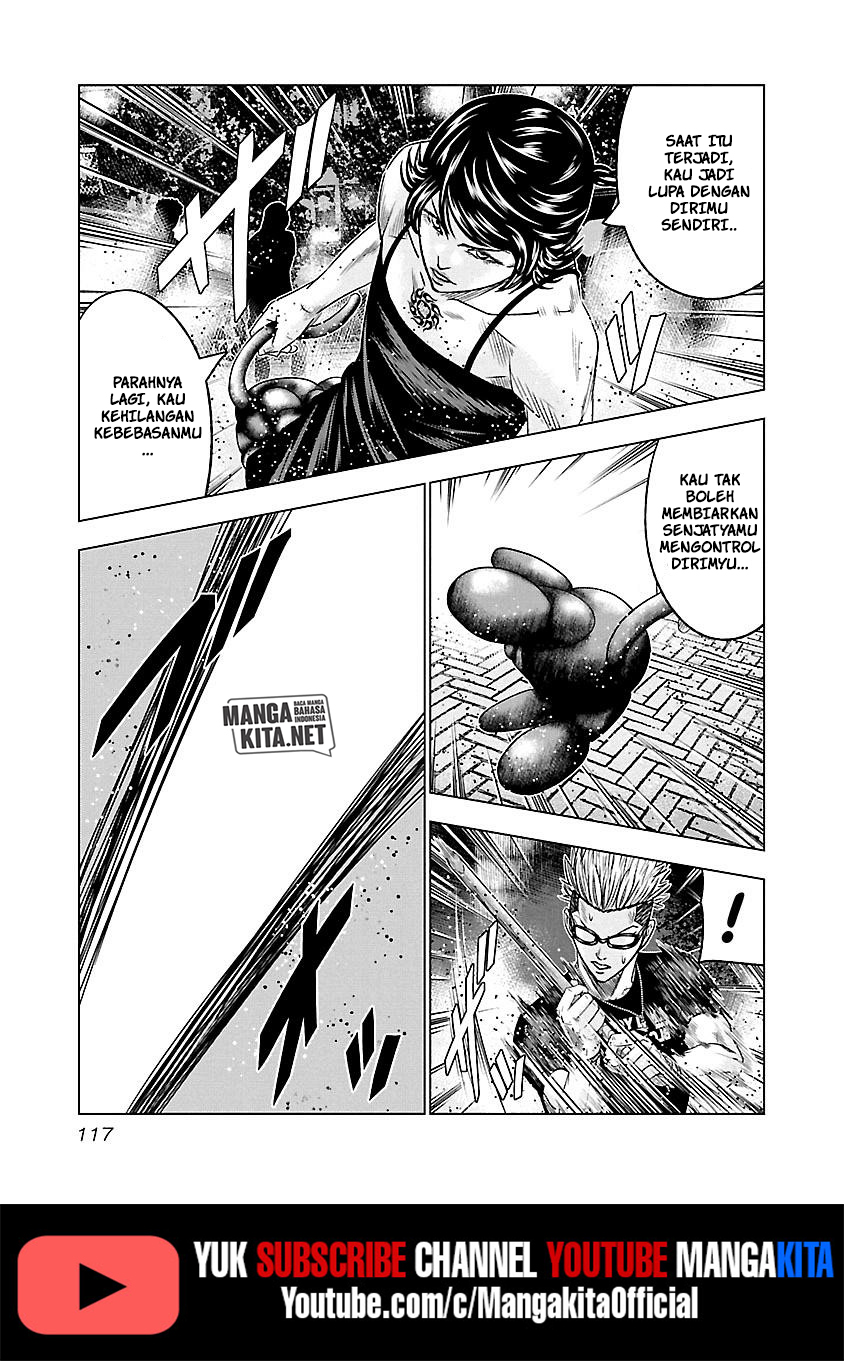 Out (Mizuta Makoto) Chapter 61 Gambar 12