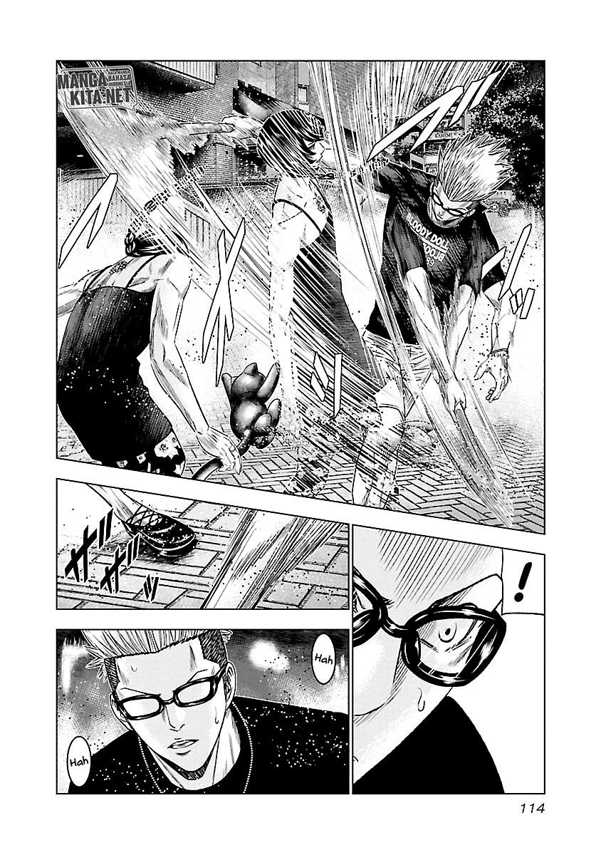 Out (Mizuta Makoto) Chapter 61 Gambar 9