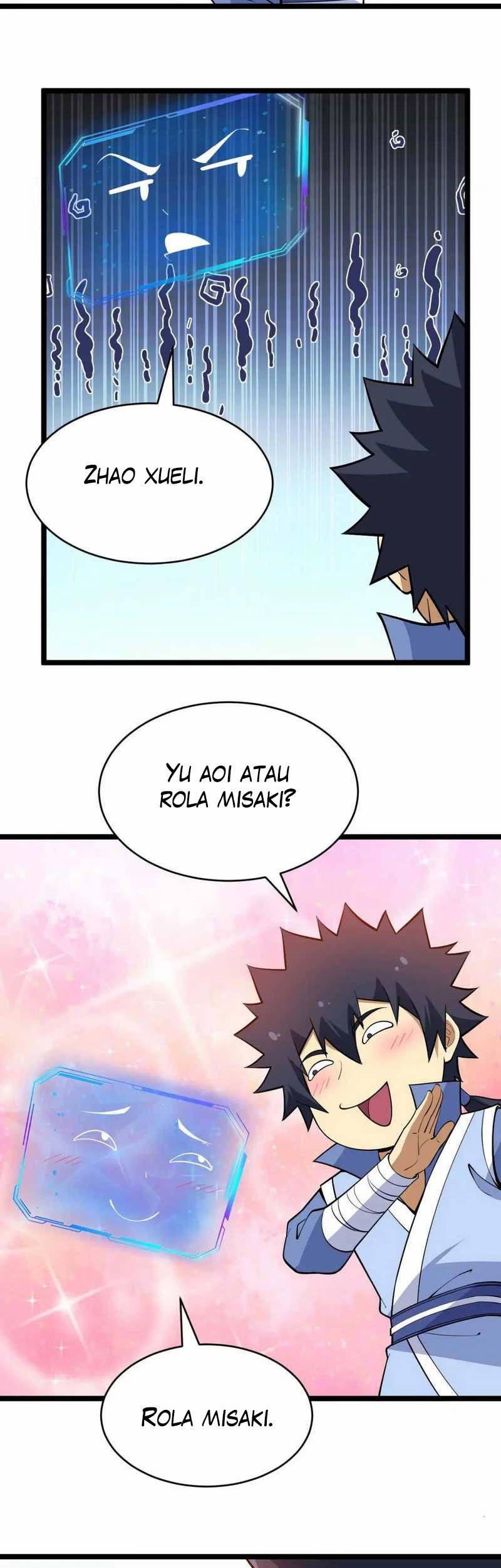 I just want to be beaten to death by everyone Chapter 153 Gambar 34