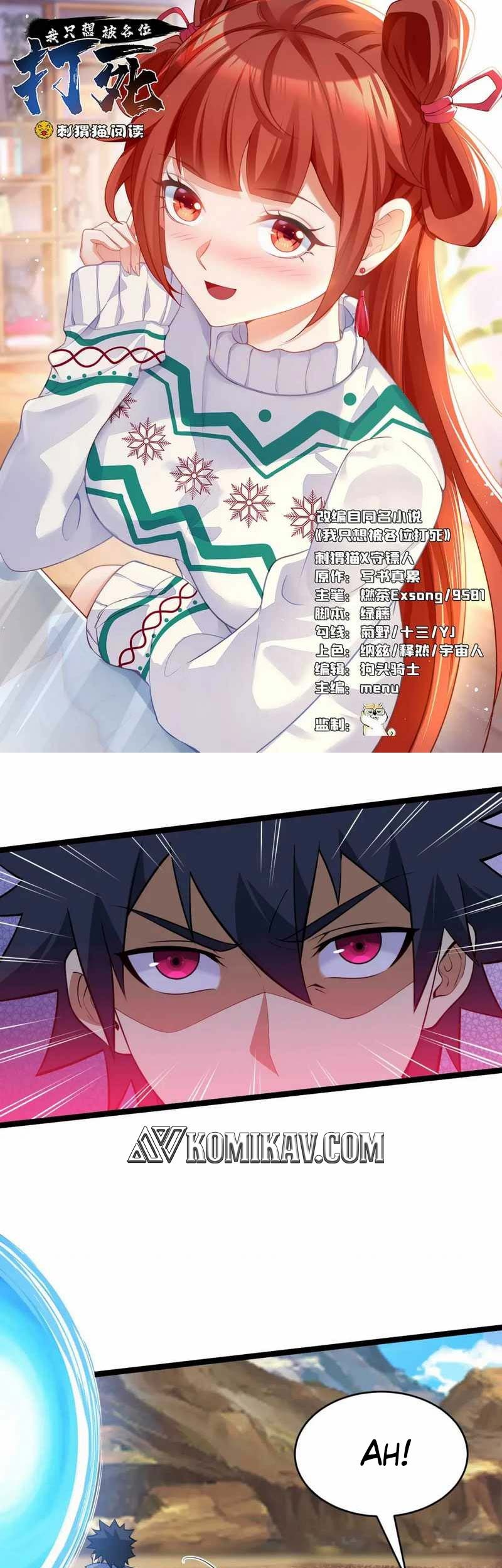 Baca I just want to be beaten to death by everyone Chapter 153 Gambar 2
