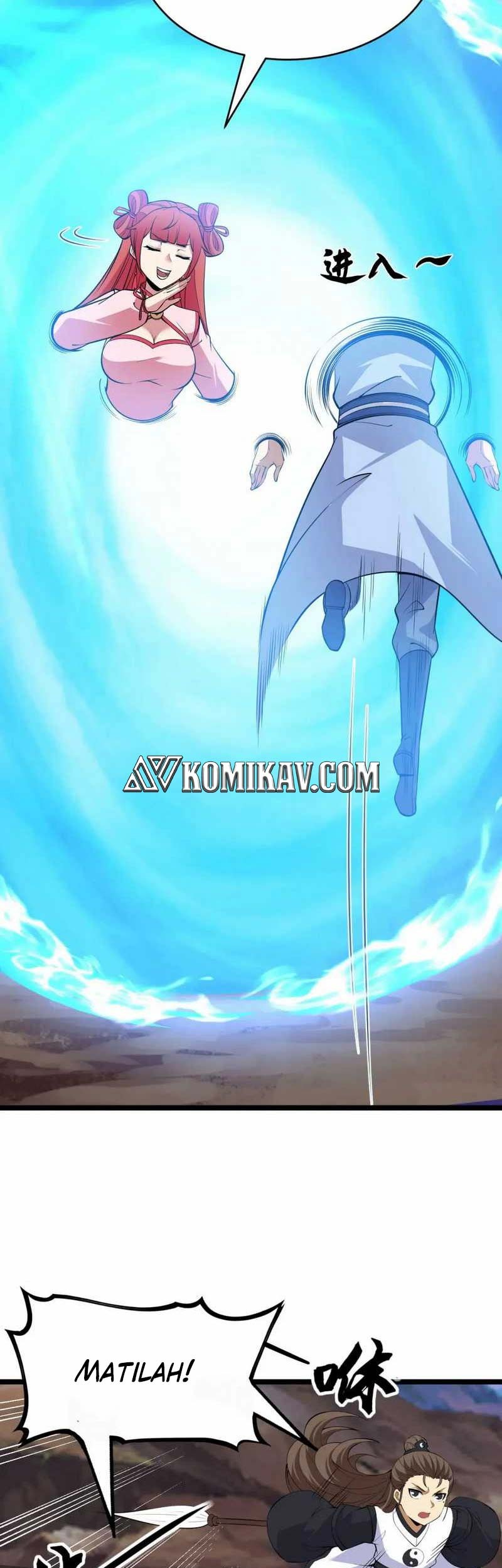 I just want to be beaten to death by everyone Chapter 153 Gambar 6