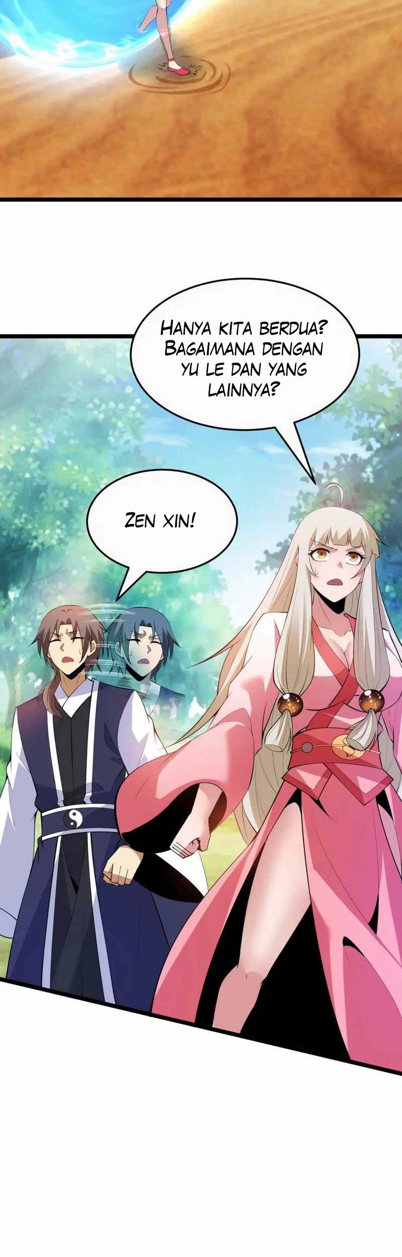 I just want to be beaten to death by everyone Chapter 153 Gambar 12