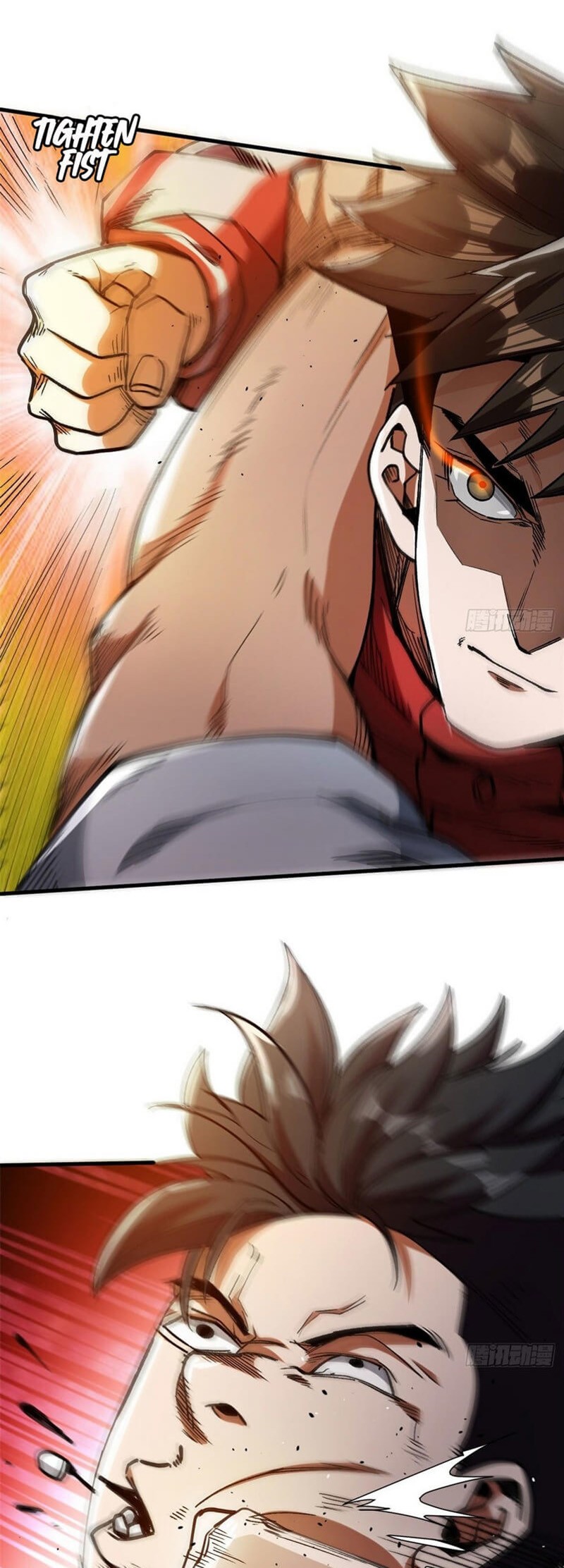 Roulette World Chapter 28 Gambar 29