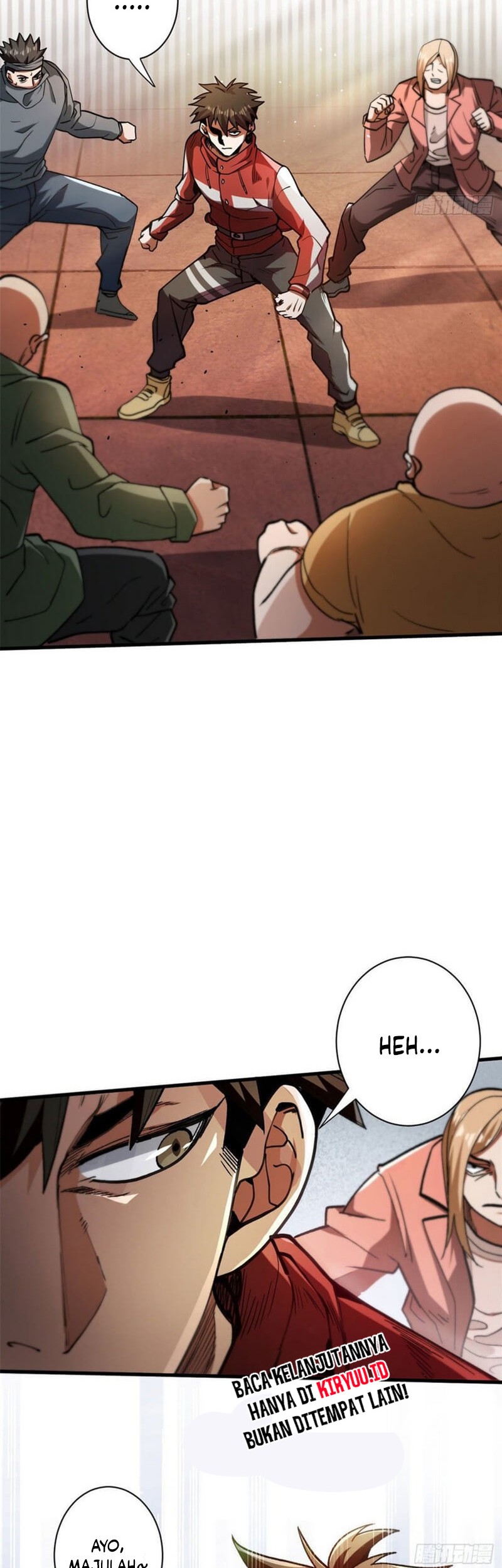 Roulette World Chapter 28 Gambar 31