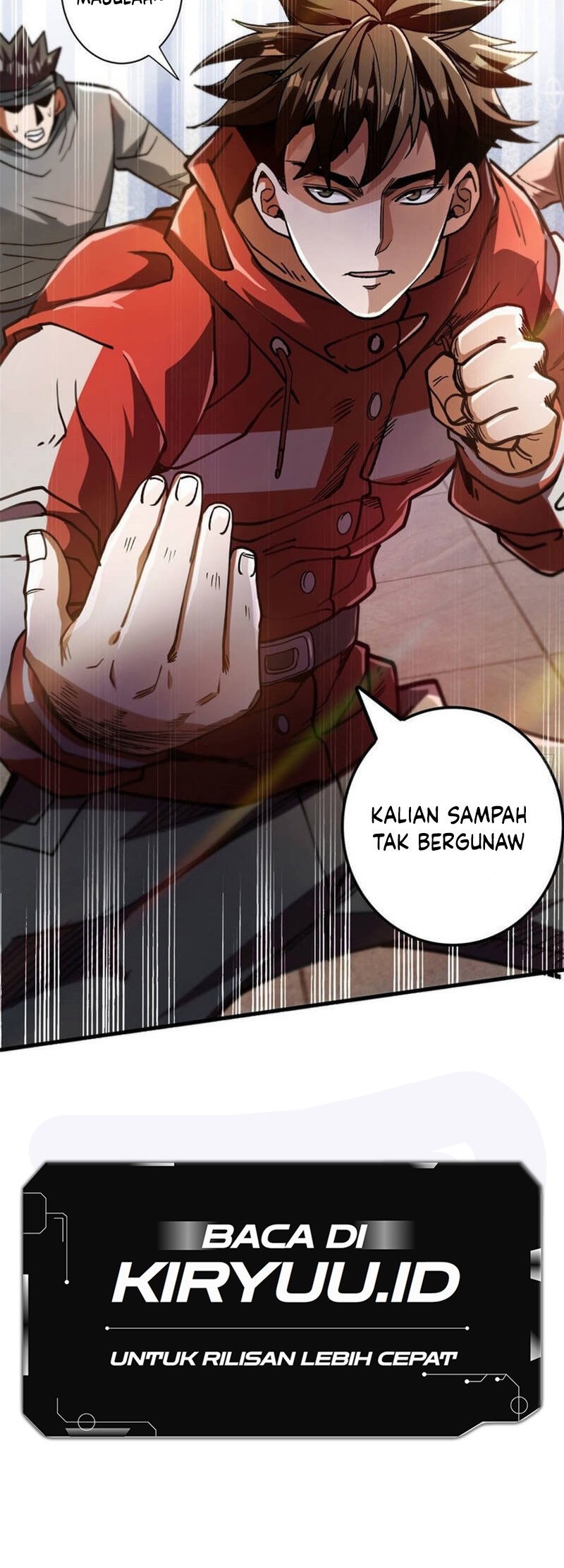 Roulette World Chapter 28 Gambar 32