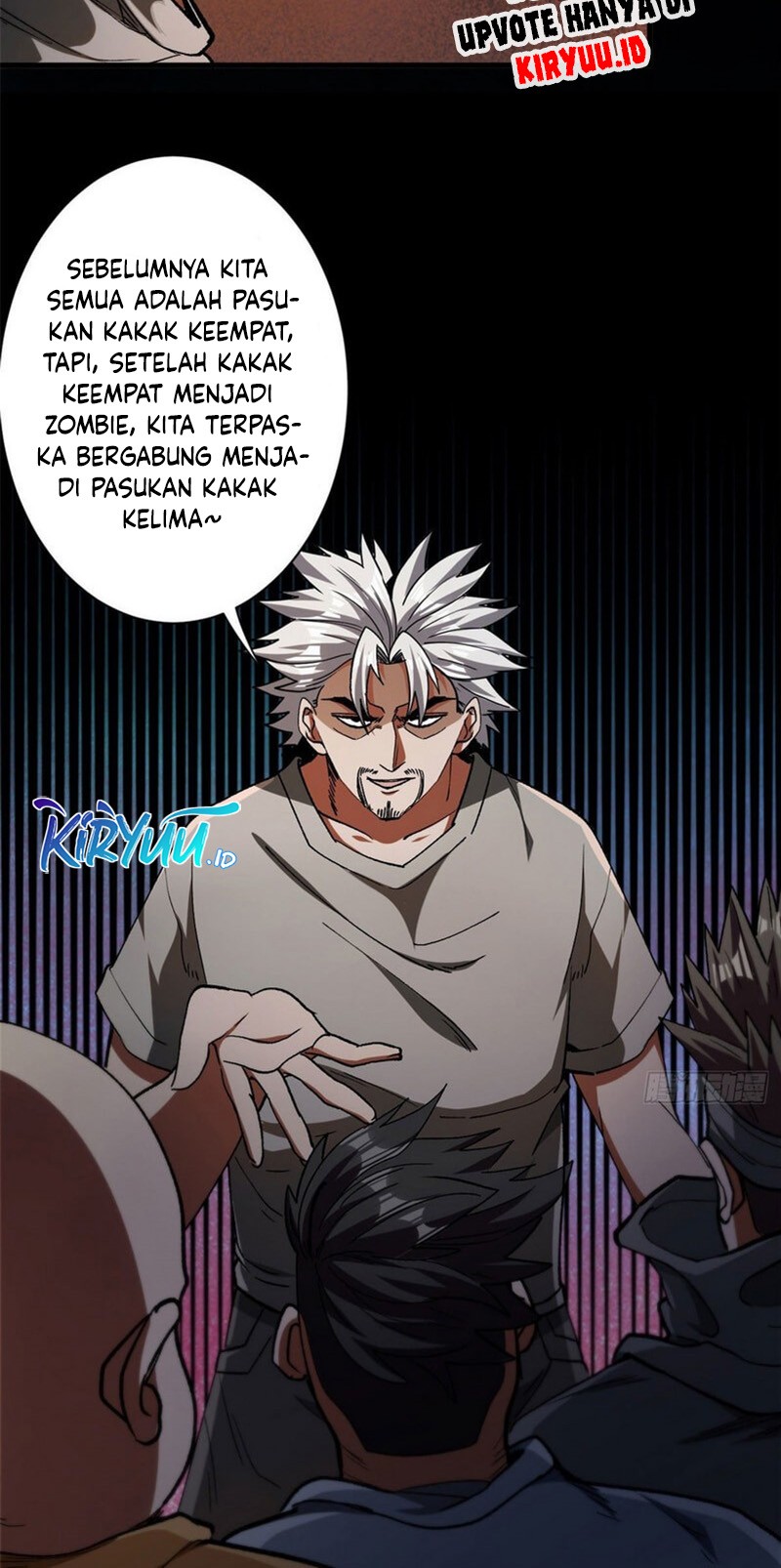 Roulette World Chapter 28 Gambar 8