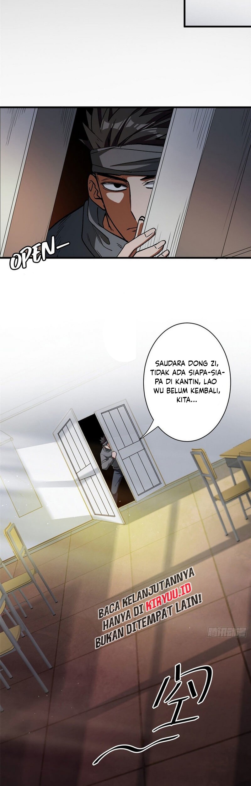 Roulette World Chapter 28 Gambar 13
