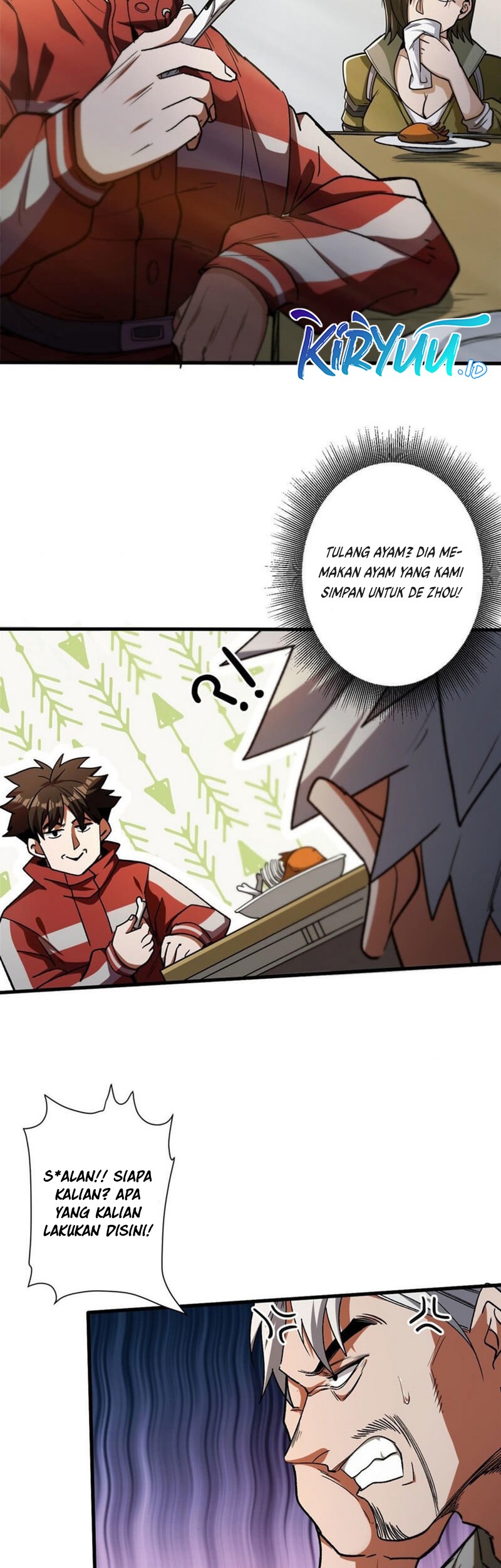 Roulette World Chapter 28 Gambar 16