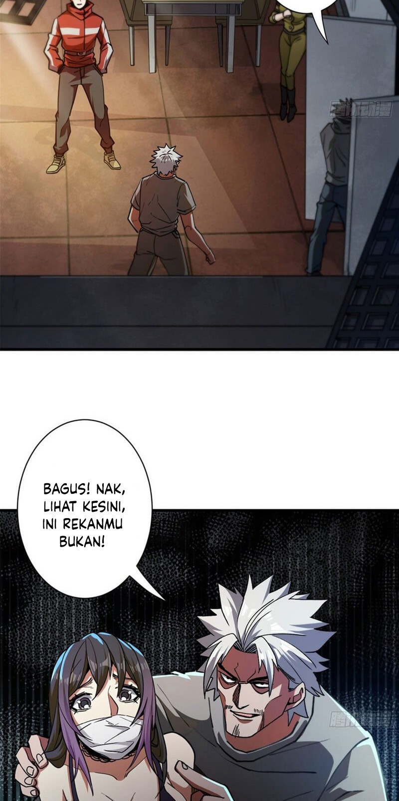 Roulette World Chapter 28 Gambar 20