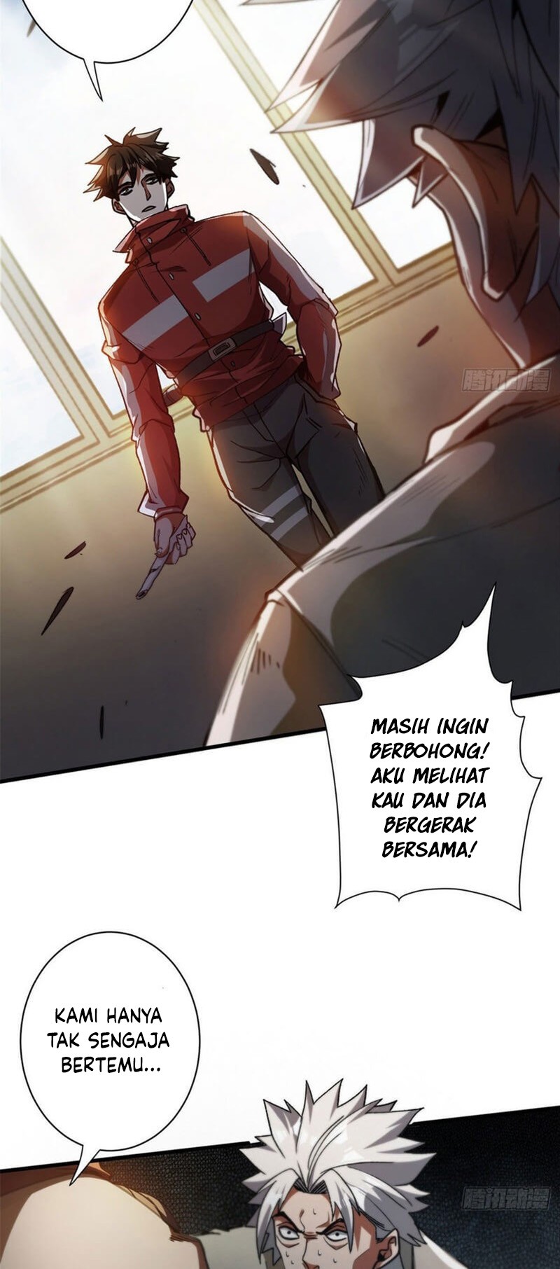 Roulette World Chapter 28 Gambar 23