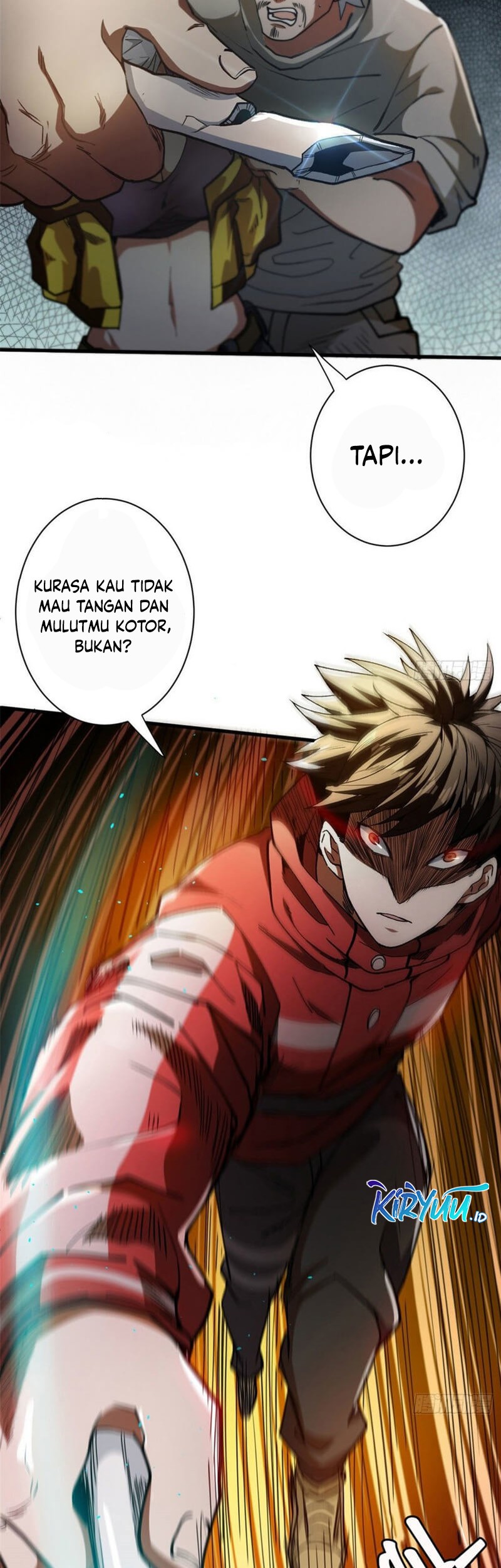 Roulette World Chapter 28 Gambar 24