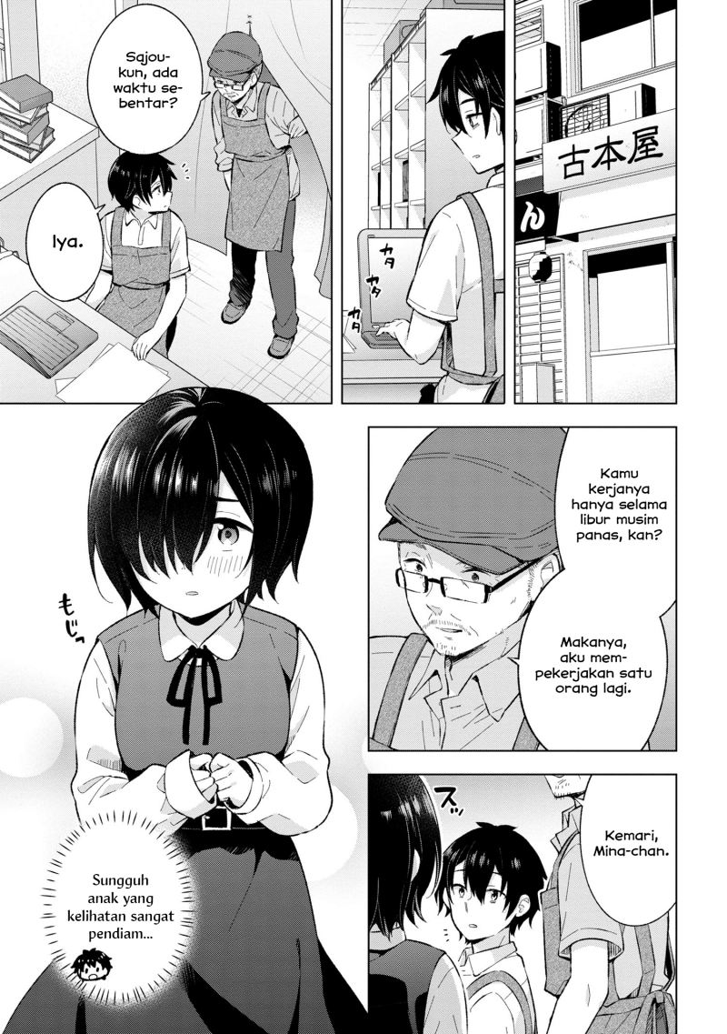 Yumemiru Danshi wa Genjitsushugisha Chapter 24 Gambar 13