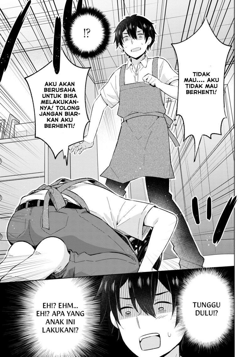 Yumemiru Danshi wa Genjitsushugisha Chapter 24 Gambar 23