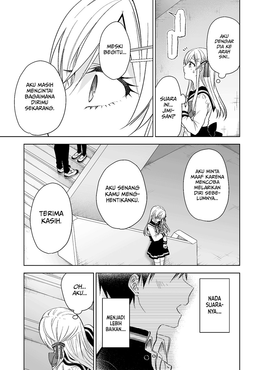 Koi Shita no de, Haishin Shite Mita Chapter 78 Gambar 10