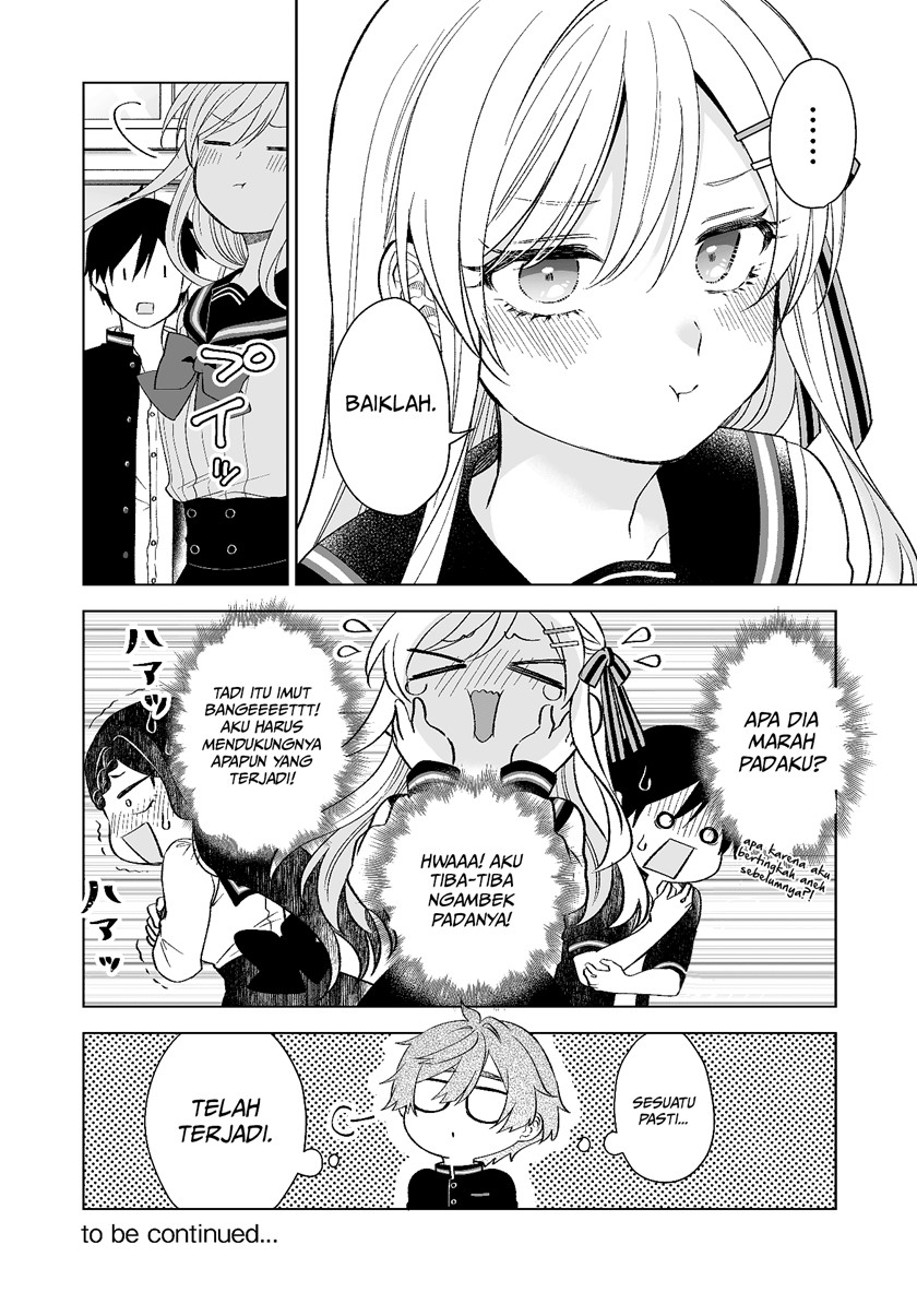 Koi Shita no de, Haishin Shite Mita Chapter 78 Gambar 17