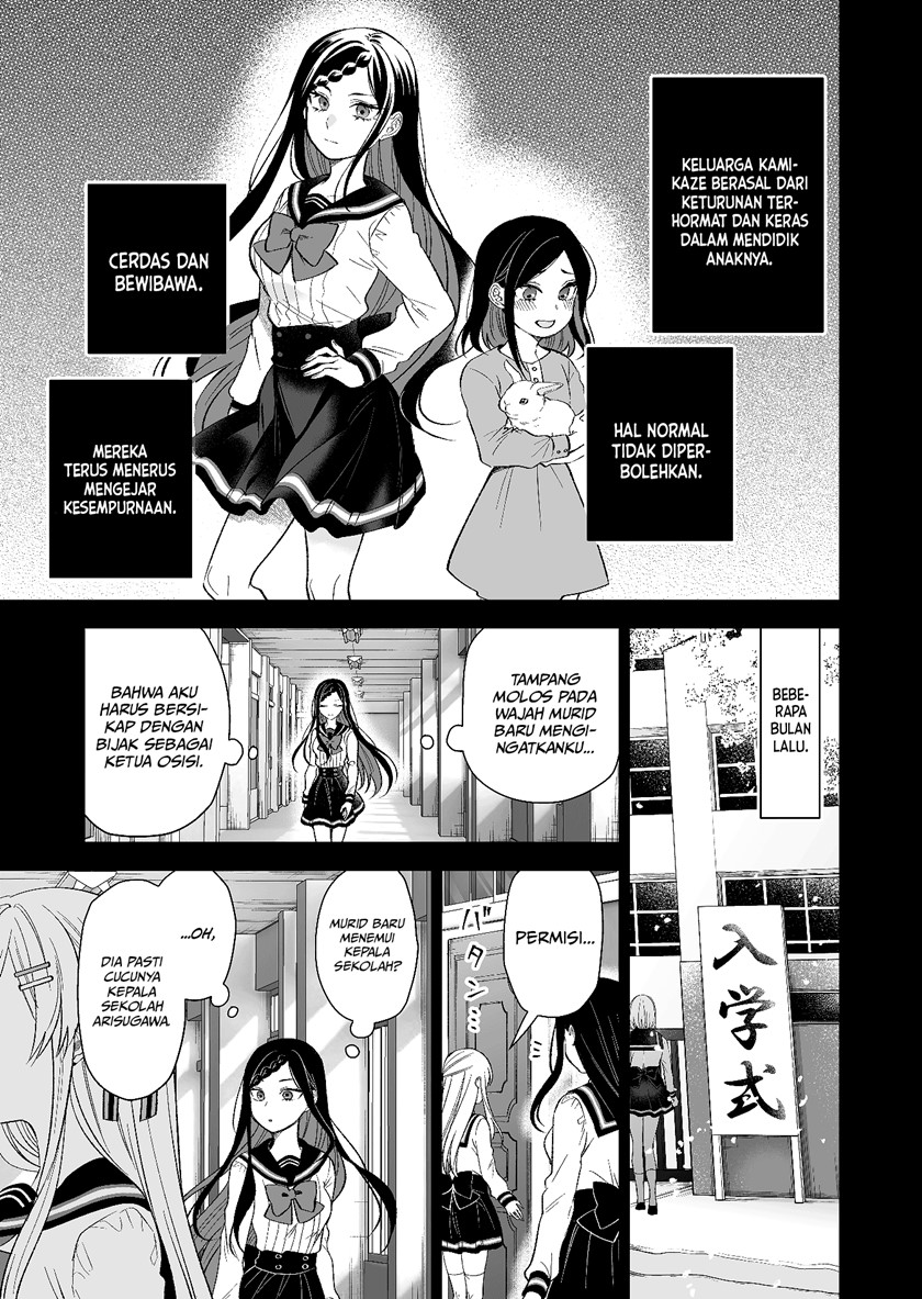 Baca  Koi Shita no de, Haishin Shite Mita Chapter 78 Gambar 2