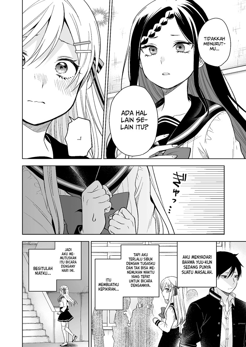 Koi Shita no de, Haishin Shite Mita Chapter 78 Gambar 9