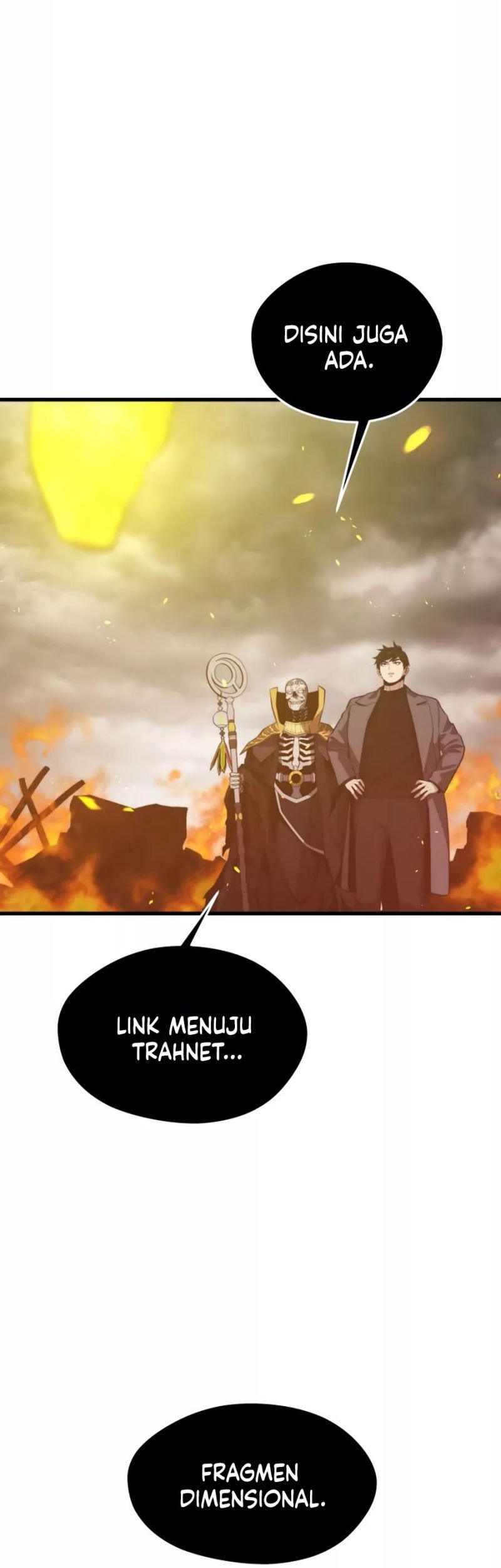 Seoul Station Necromancer Chapter 85 Gambar 35