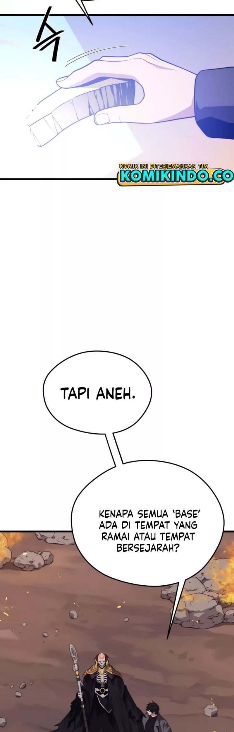 Seoul Station Necromancer Chapter 85 Gambar 39