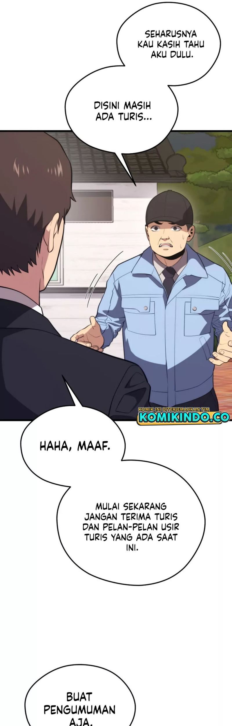 Seoul Station Necromancer Chapter 85 Gambar 45