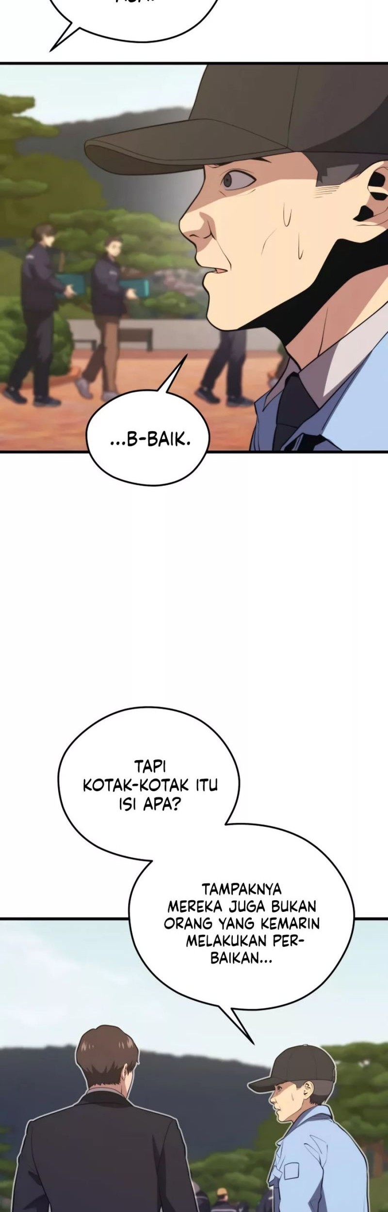 Seoul Station Necromancer Chapter 85 Gambar 46