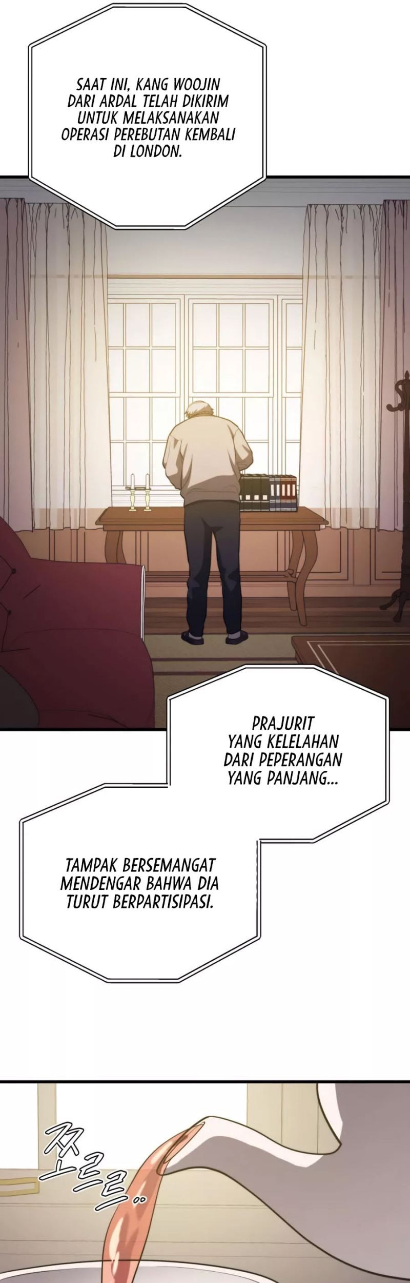 Seoul Station Necromancer Chapter 85 Gambar 57