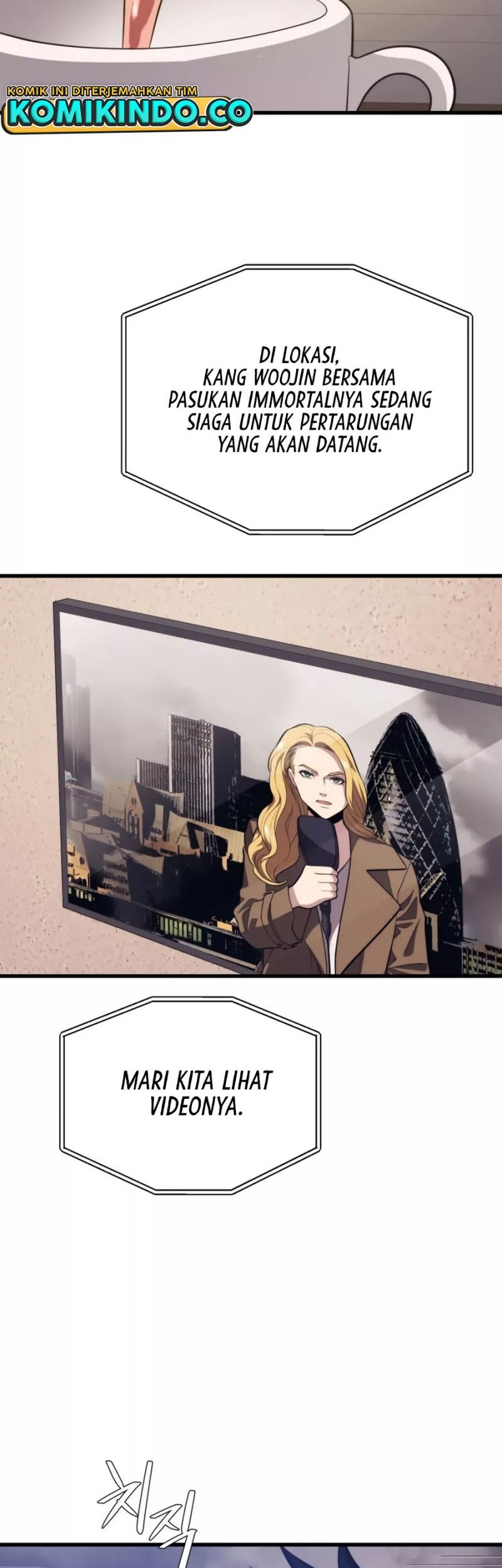 Seoul Station Necromancer Chapter 85 Gambar 58