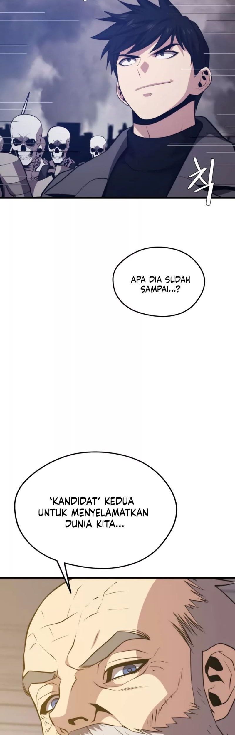 Seoul Station Necromancer Chapter 85 Gambar 59