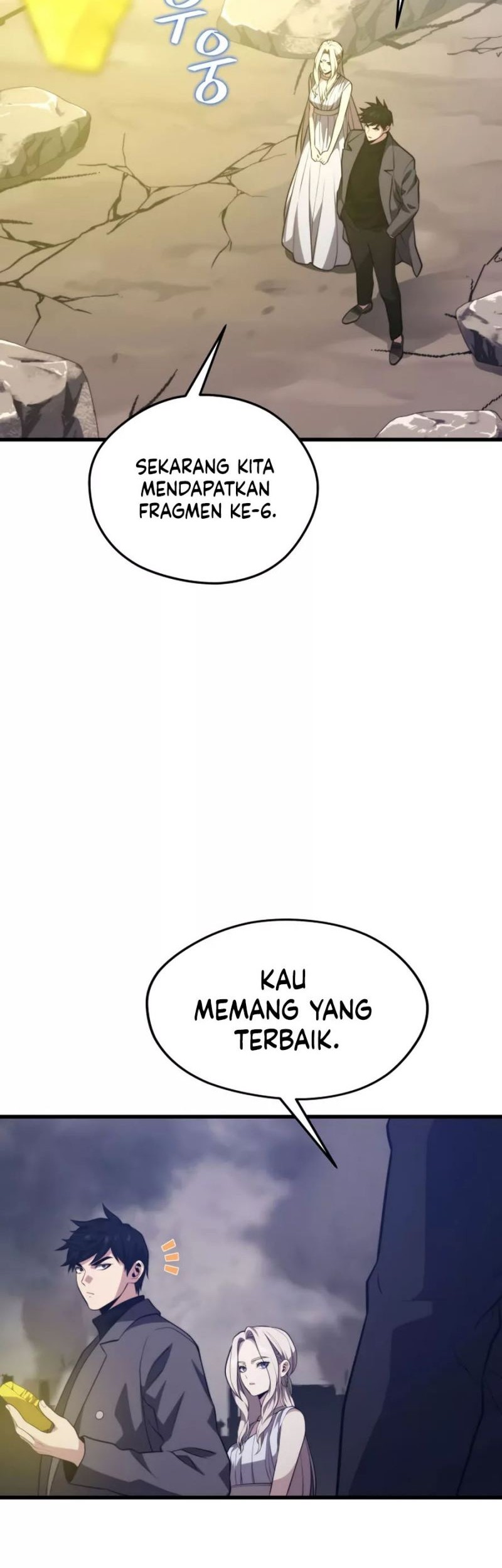 Seoul Station Necromancer Chapter 85 Gambar 62