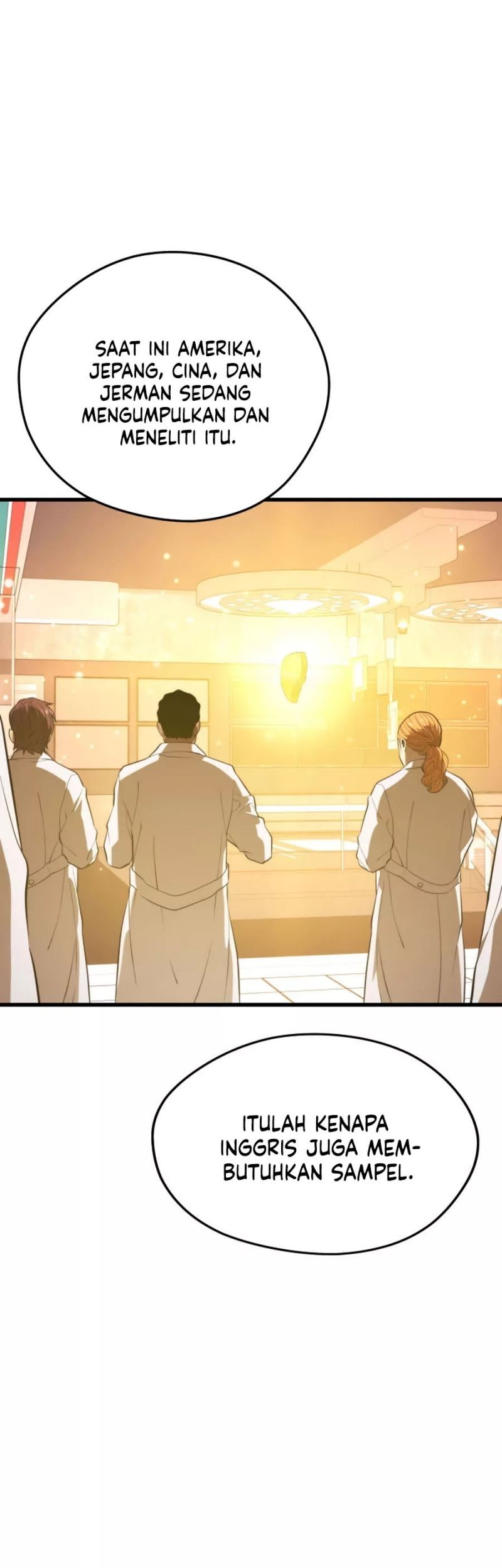 Seoul Station Necromancer Chapter 85 Gambar 69