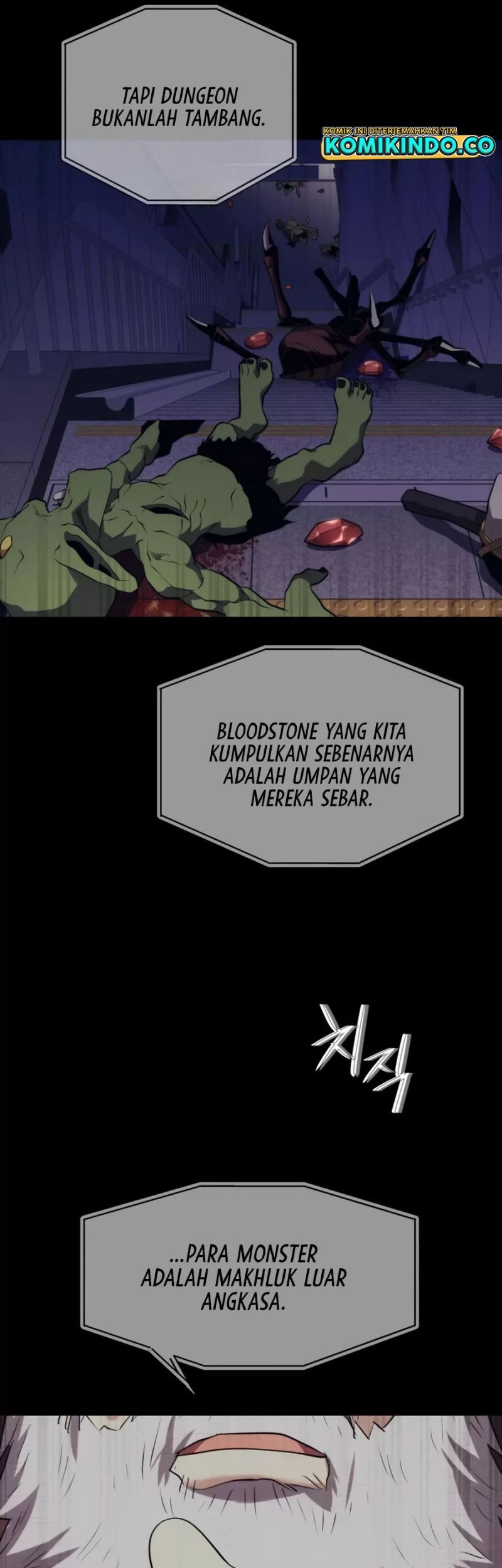 Seoul Station Necromancer Chapter 85 Gambar 73